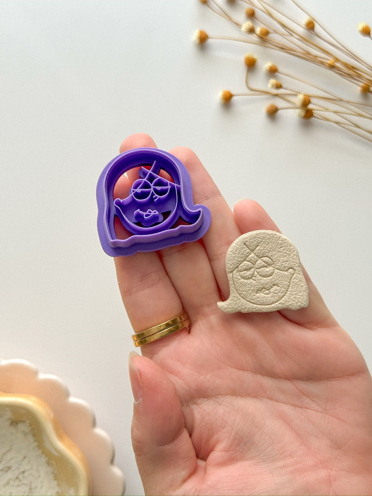 LIZZIE MCGUIRE, CLAY CUTTER