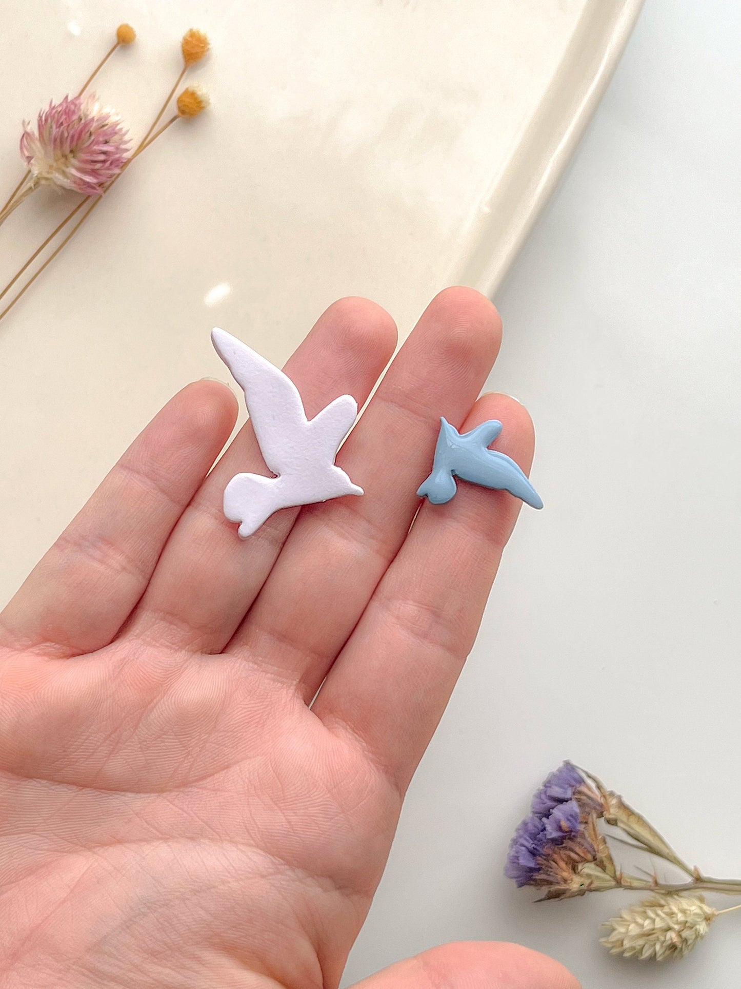 Seagull Clay Cutter, Tswift Clay Cutter, Polymer Clay Cutter