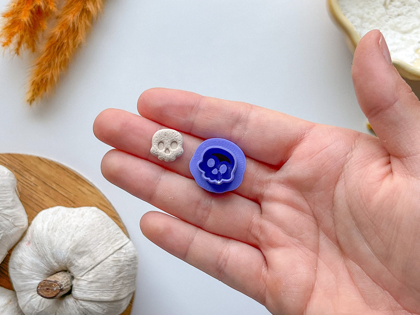 Tiny Halloween cutters