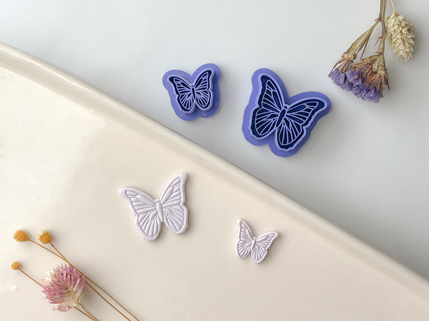 Swift Butterfly Clay Cutter