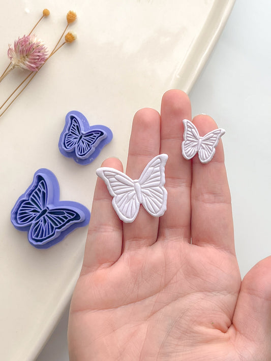 Swift Butterfly Clay Cutter