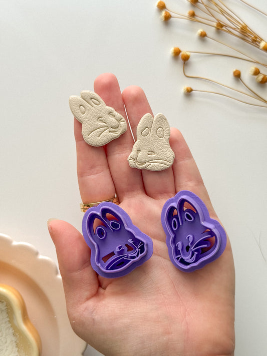 MAX AND RUBY, CLAY CUTTERS, PURCHASE INDIVIDUALLY OR TOGETHER