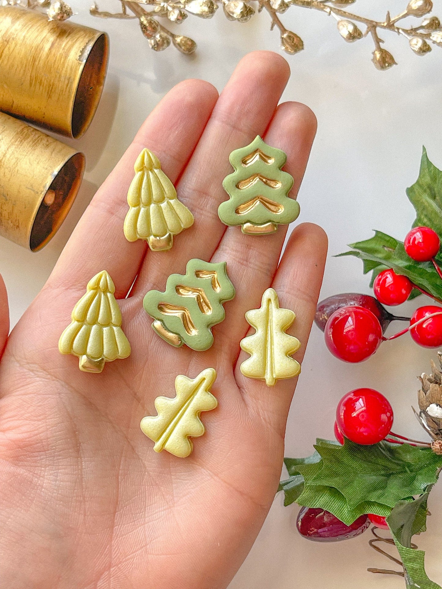 DANGLE SIZE Scandinavian Christmas Bundle Clay Cutters, 75 dollar value for only 60 DOLLARS!