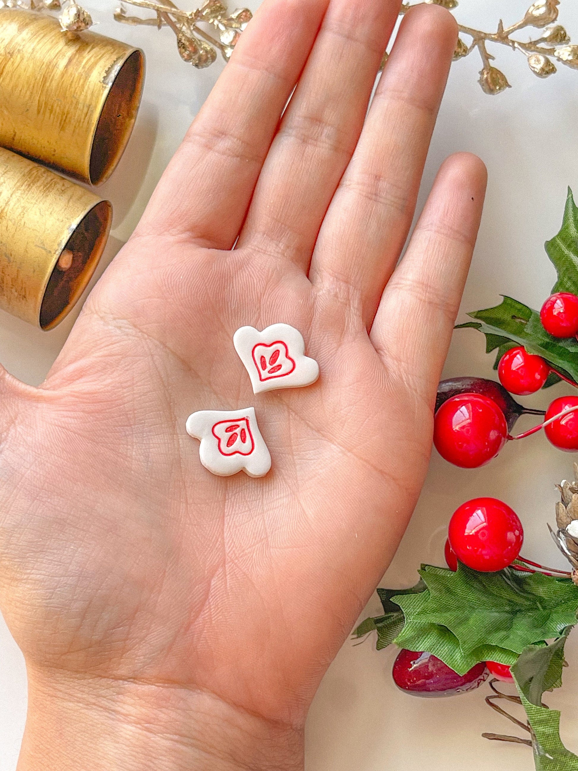 DANGLE SIZE Scandinavian Christmas Bundle Clay Cutters, 75 dollar value for only 60 DOLLARS!