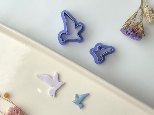 Seagull Clay Cutter, Tswift Clay Cutter, Polymer Clay Cutter