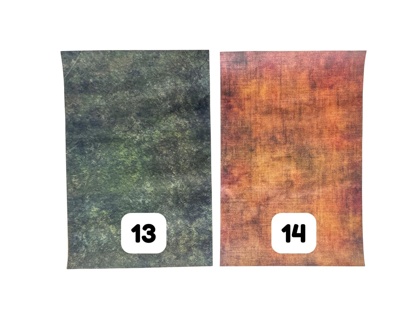 Spooky Victorian Polymer Clay Transfer Sheets | Gothic, Grunge, Halloween Clay Art Decals | Choose Style or Full Bundle