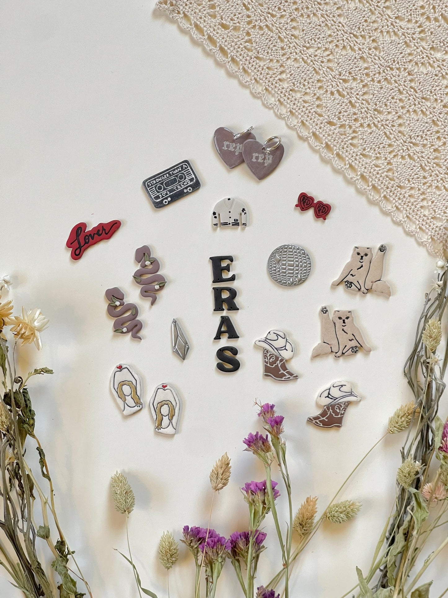 The WHOLE TSWIFT CUTTER Collection