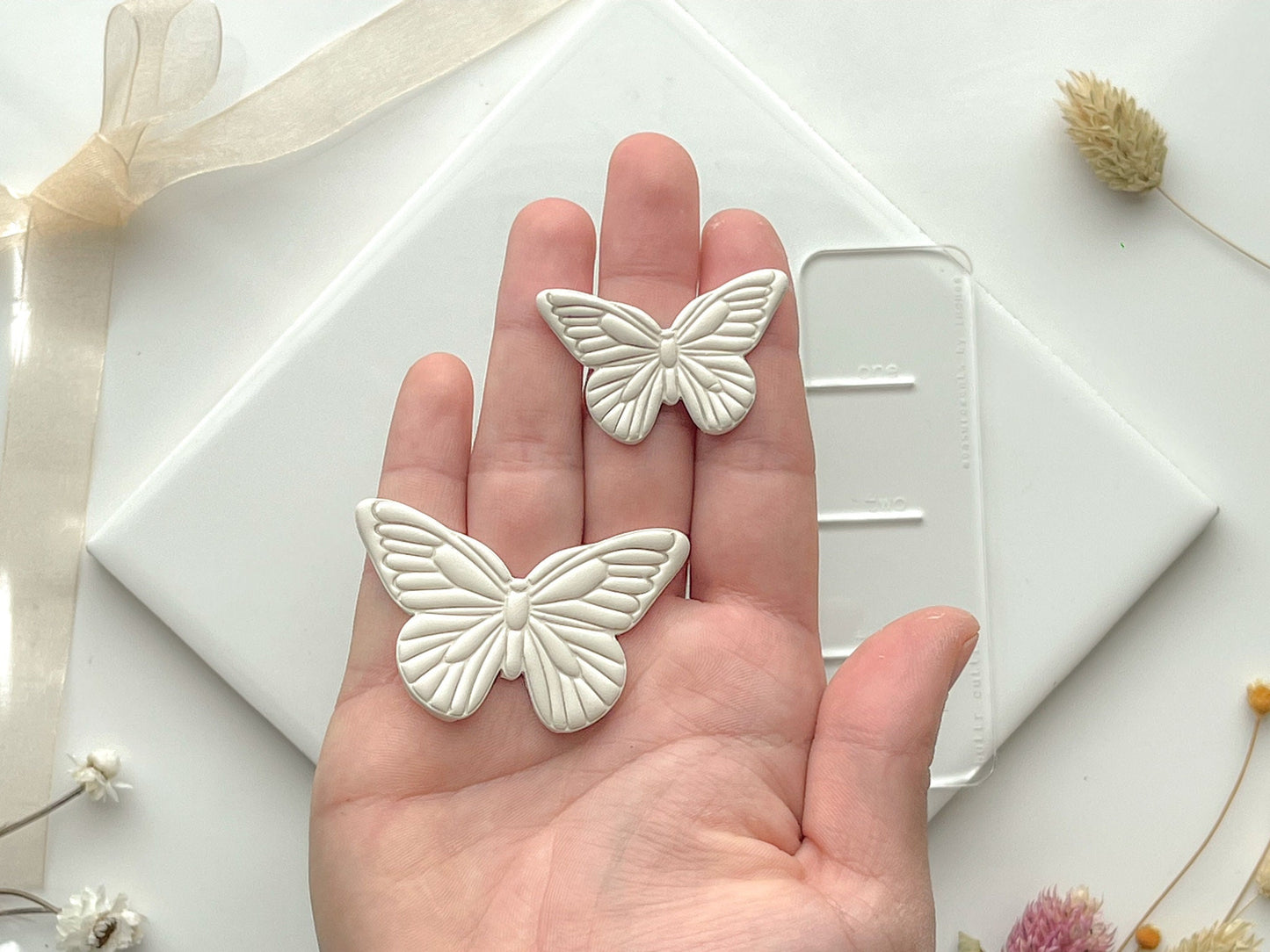 Butterfly Clay Cutter