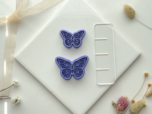 Butterfly Clay Cutter